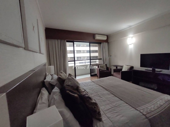 Imagem Apartamento com 1 Quarto à Venda, 30 m² em Paraíso - São Paulo Imagem Apartamento com 1 Quarto à Venda, 30 m² em Paraíso - São Paulo