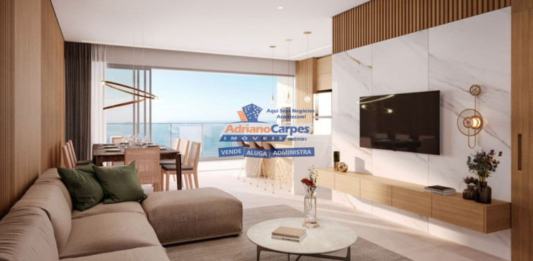 Imagem Imóvel com 3 Quartos à Venda, 100 m² em Praia Da Armação. - Penha Imagem Imóvel com 3 Quartos à Venda, 100 m² em Praia Da Armação. - Penha
