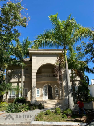 Imagem Casa de Condomínio com 4 Quartos à Venda, 1.200 m² em Tamboré - Santana De Parnaíba Imagem Casa de Condomínio com 4 Quartos à Venda, 1.200 m² em Tamboré - Santana De Parnaíba