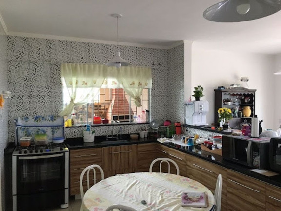 Imagem Casa com 4 Quartos à Venda, 296 m² em Campos De Atibaia - Atibaia Imagem Casa com 4 Quartos à Venda, 296 m² em Campos De Atibaia - Atibaia
