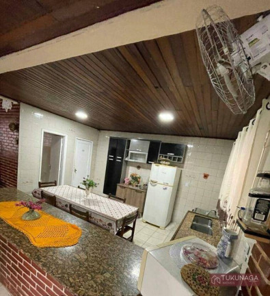 Imagem Sobrado com 4 Quartos à Venda, 300 m² em Canto Do Forte - Praia Grande Imagem Sobrado com 4 Quartos à Venda, 300 m² em Canto Do Forte - Praia Grande
