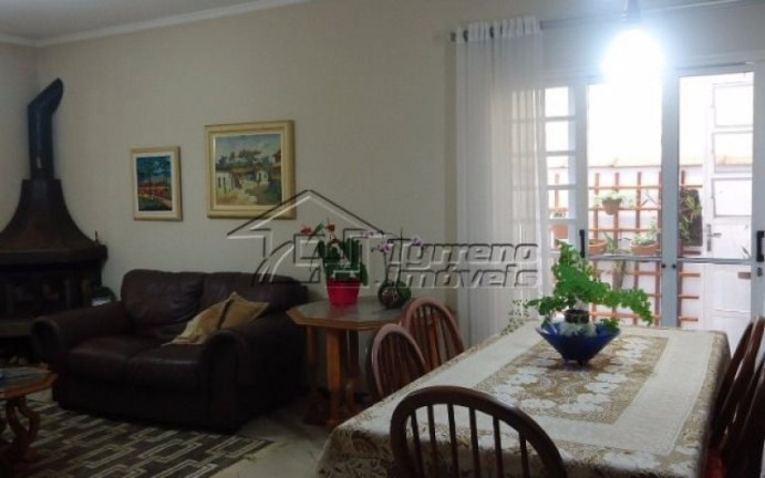 Imagem Casa de Condomínio com 4 Quartos à Venda, 243 m² em Urbanova - São José Dos Campos