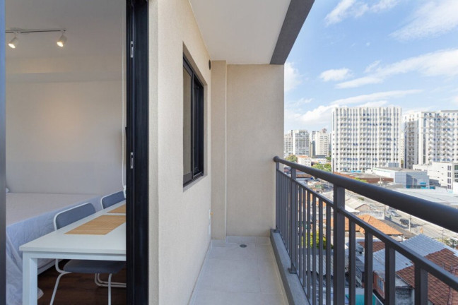 Imagem Imóvel com 1 Quarto à Venda, 26 m² em Moema - São Paulo