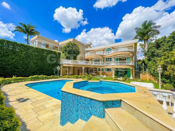 Imagem Casa com 4 Quartos à Venda, 775 m² em Alphaville - Santana De Parnaíba Imagem Casa com 4 Quartos à Venda, 775 m² em Alphaville - Santana De Parnaíba