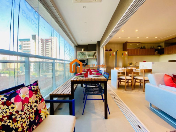Imagem Apartamento com 3 Quartos à Venda,  em Meireles - Fortaleza