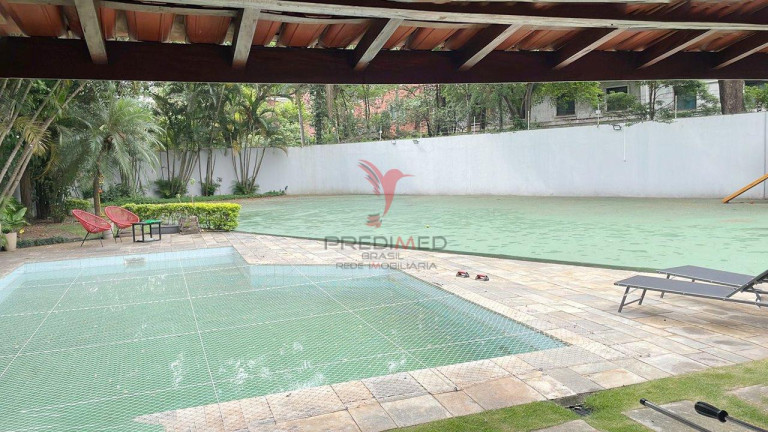 Imagem Casa com 4 Quartos à Venda, 460 m² em Alto De Pinheiros - São Paulo