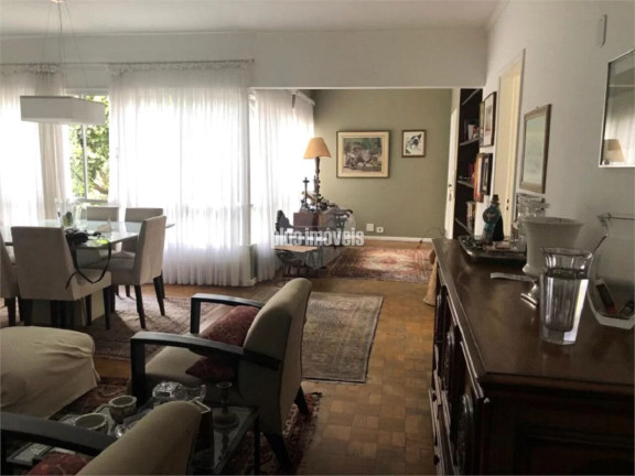 Apartamento com 3 Quartos à Venda, 158 m² em Jardim América - São Paulo