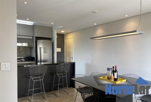 Imagem Apartamento com 3 Quartos à Venda, 65 m² em água Branca - São Paulo