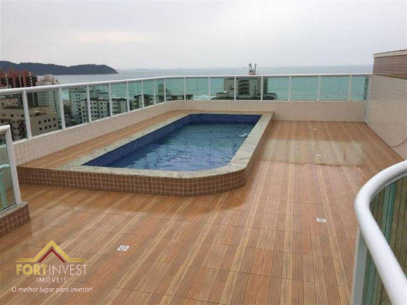 Imóvel com 4 Quartos à Venda, 317 m² em Vila Guilhermina - Praia Grande