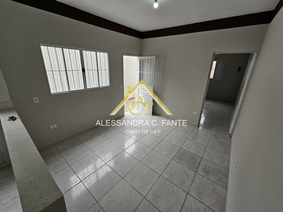 Imagem Casa com 2 Quartos à Venda, 125 m² em Bal. Plataforma - Mongaguá