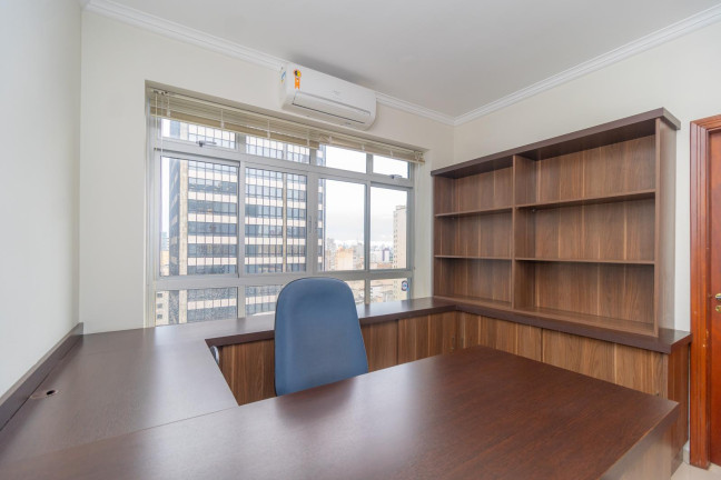 Imagem Sala Comercial para Alugar, 26 m² em Centro - Curitiba