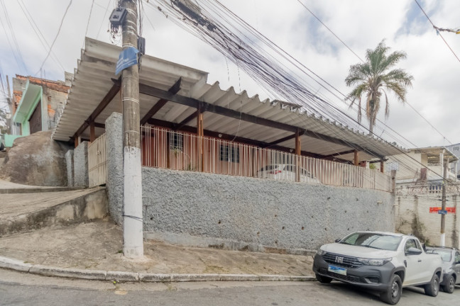 Imagem Casa de Vila com 2 Quartos à Venda, 127 m² em Vila João Batista - São Paulo
