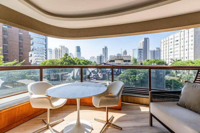 Imagem Apartamento com 1 Quarto à Venda, 49 m² em Vila Olímpia - São Paulo