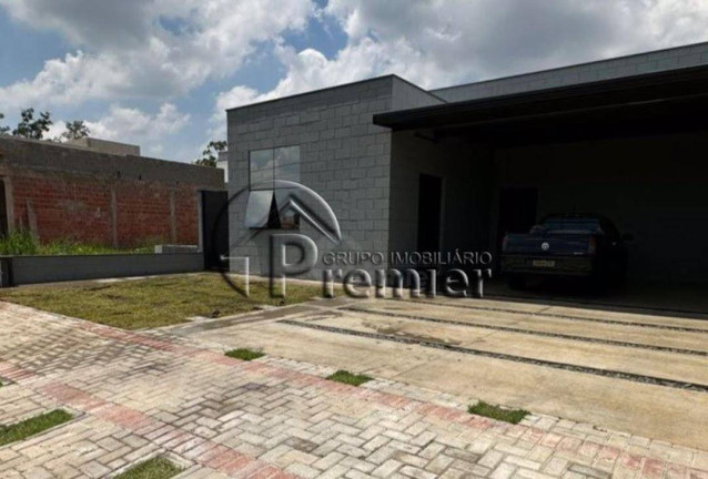 Casa com 3 Quartos à Venda, 190 m² em  Jardim Laguna - Indaiatuba