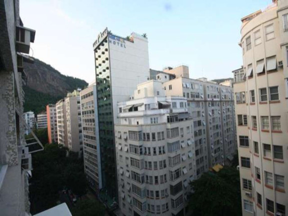 Imagem Apartamento com 1 Quarto para Temporada, 40 m² em Copacabana - Rio De Janeiro