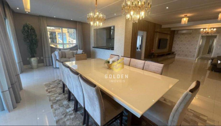 Imagem Apartamento com 4 Quartos à Venda, 352 m² em Meia Praia - Itapema