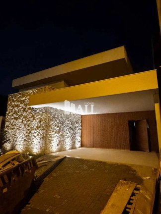 Casa com 3 Quartos à Venda, 163 m² em Residencial Maria Júlia - São José Do Rio Preto
