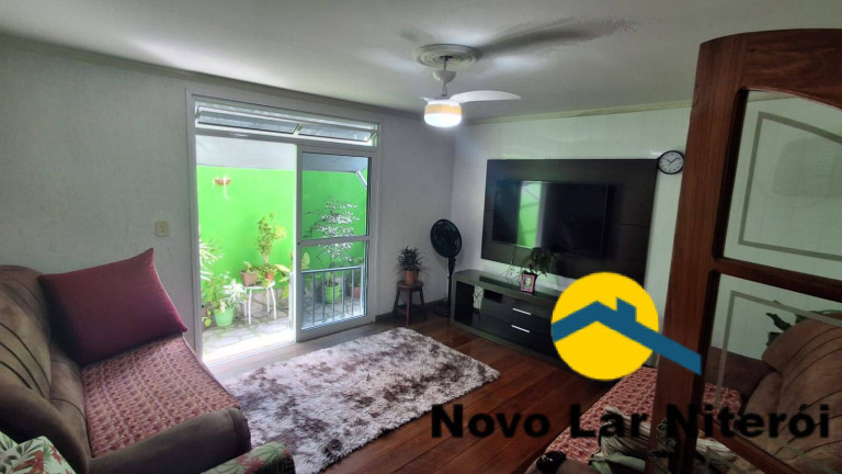 Imagem Casa com 4 Quartos à Venda, 396 m² em Engenhoca - Niterói