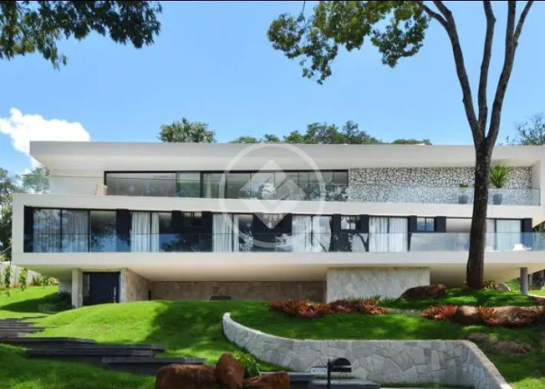 Imagem Casa com 7 Quartos à Venda, 1 m² em Residencial Aldeia Do Vale - Goiânia