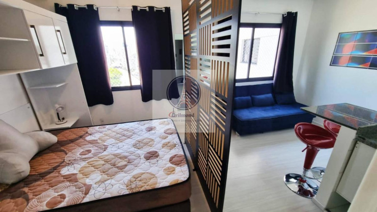 Imagem Apartamento com 1 Quarto para Alugar, 26 m² em Bela Vista - São Paulo