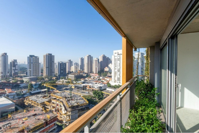 Imagem Apartamento com 4 Quartos à Venda, 195 m² em Jardim Das Acácias - São Paulo Imagem Apartamento com 4 Quartos à Venda, 195 m² em Jardim Das Acácias - São Paulo