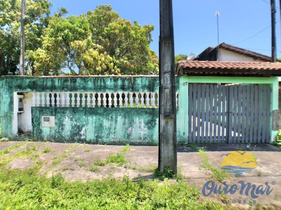 Imagem Casa com 2 Quartos para Alugar ou Temporada, 60 m² em Santa Cruz - Itanhaém