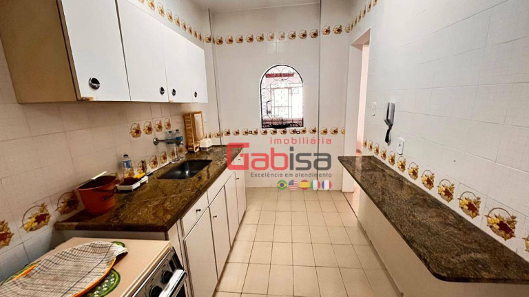 Apartamento com 3 Quartos à Venda, 110 m² em Centro - Cabo Frio