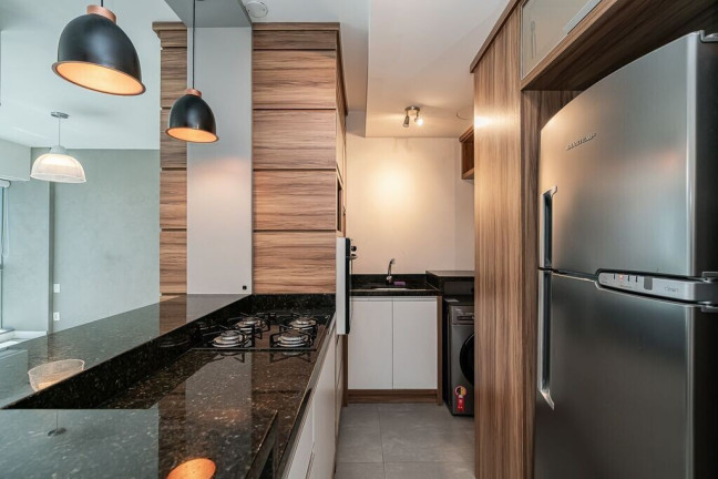Imagem Apartamento com 1 Quarto à Venda, 39 m² em Praia De Belas - Porto Alegre Imagem Apartamento com 1 Quarto à Venda, 39 m² em Praia De Belas - Porto Alegre