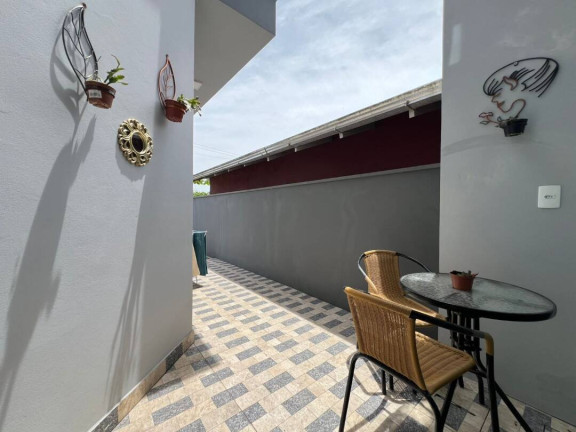 Imagem Casa com 3 Quartos à Venda, 120 m² em Salinas - Balneário Barra Do Sul