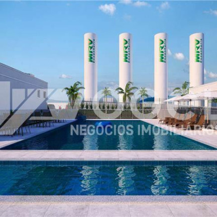 Imagem Apartamento com 2 Quartos à Venda, 40 m² em Cecília - Viamao