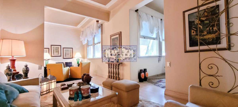 Apartamento com 3 Quartos à Venda, 130 m² em Ipanema - Rio De Janeiro