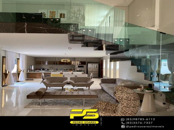 Imagem Casa com 4 Quartos à Venda, 400 m² em Portal Do Sol - João Pessoa