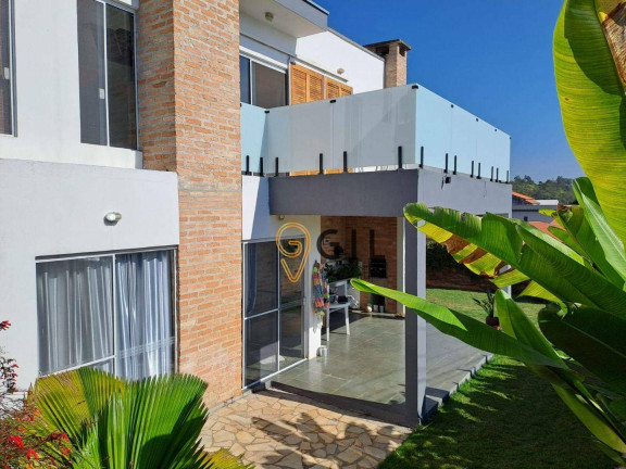 Imagem Sobrado com 3 Quartos à Venda, 280 m² em Centro - Guararema Imagem Sobrado com 3 Quartos à Venda, 280 m² em Centro - Guararema