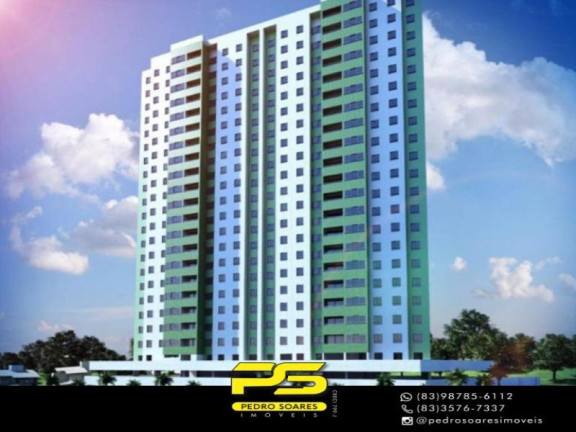 Imagem Apartamento com 3 Quartos à Venda, 84 m² em Miramar - João Pessoa