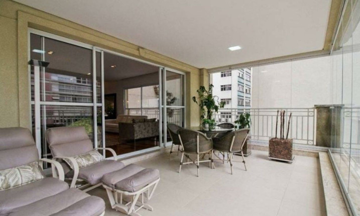 Imagem Apartamento com 4 Quartos à Venda, 301 m² em Higienópolis - São Paulo Imagem Apartamento com 4 Quartos à Venda, 301 m² em Higienópolis - São Paulo