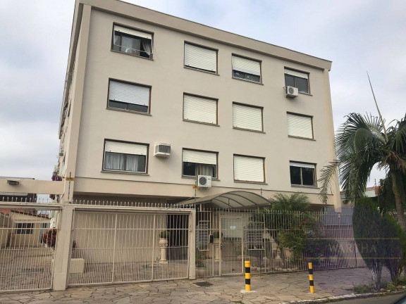 Apartamento com 1 Quarto à Venda, 39 m² em Jardim Itu - Porto Alegre