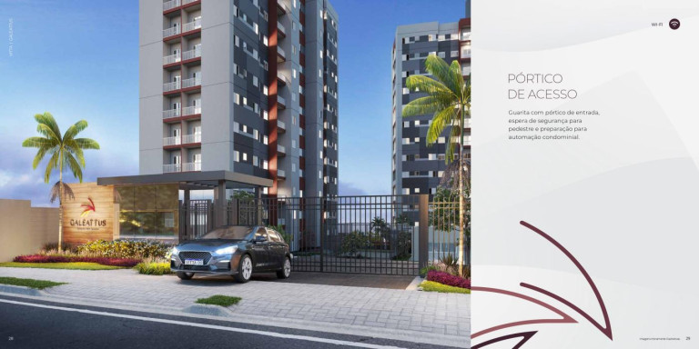 Imagem Apartamento com 2 Quartos à Venda, 50 m² em San Fernando - Londrina Imagem Apartamento com 2 Quartos à Venda, 50 m² em San Fernando - Londrina