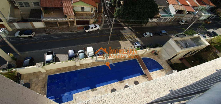 Imagem Apartamento com 3 Quartos à Venda, 182 m² em Vila Rosália - Guarulhos