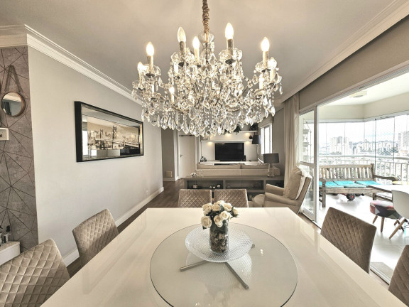 Imagem Apartamento com 3 Quartos à Venda, 123 m² em Vila Congonhas - São Paulo Imagem Apartamento com 3 Quartos à Venda, 123 m² em Vila Congonhas - São Paulo