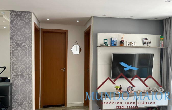 Imagem Apartamento com 2 Quartos à Venda, 51 m² em Utinga - Santo André Imagem Apartamento com 2 Quartos à Venda, 51 m² em Utinga - Santo André