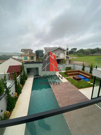 Imagem Casa com 4 Quartos à Venda, 498 m² em Tanque - Atibaia