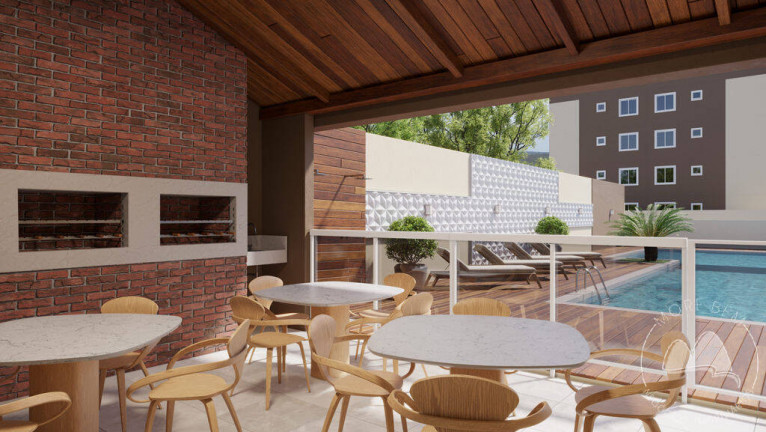 Imagem Apartamento com 2 Quartos à Venda, 50 m² em Balneário Perequê - Porto Belo Imagem Apartamento com 2 Quartos à Venda, 50 m² em Balneário Perequê - Porto Belo
