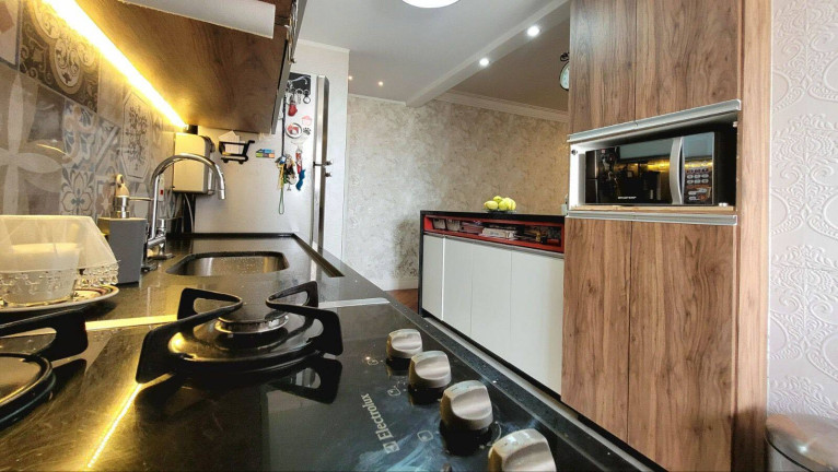 Imagem Apartamento com 3 Quartos à Venda, 106 m² em Baeta Neves - São Bernardo Do Campo