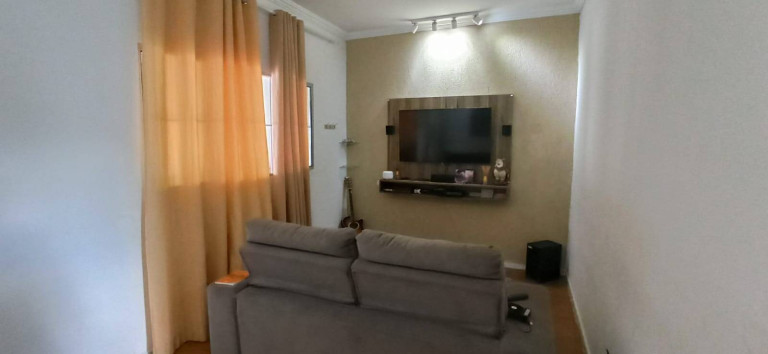 Imagem Casa com 3 Quartos à Venda, 110 m² em Residencial Novo Horizonte - Taubaté