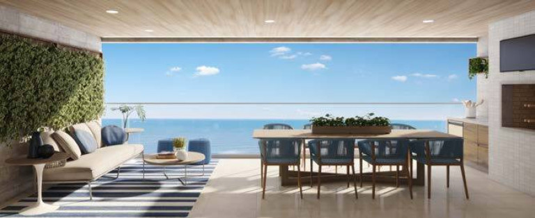 Imagem Apartamento com 3 Quartos à Venda, 141 m² em Riviera De São Lourenço - Bertioga Imagem Apartamento com 3 Quartos à Venda, 141 m² em Riviera De São Lourenço - Bertioga