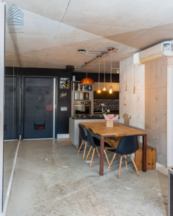 Imagem Imóvel com 2 Quartos à Venda, 70 m² em Brooklin - São Paulo