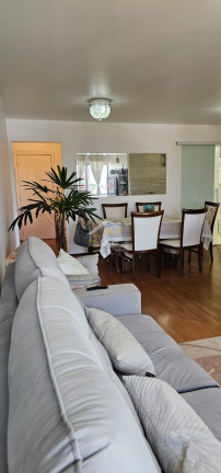 Apartamento com 3 Quartos à Venda, 107 m² em Bacacheri - Curitiba