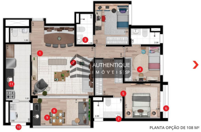 Imagem Apartamento com 3 Quartos à Venda, 81 m² em Ipiranga - São Paulo Imagem Apartamento com 3 Quartos à Venda, 81 m² em Ipiranga - São Paulo