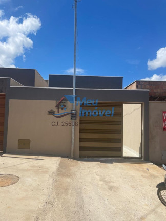 Imagem Casa com 3 Quartos à Venda, 101 m² em Setor Fumal - Luziânia Imagem Casa com 3 Quartos à Venda, 101 m² em Setor Fumal - Luziânia