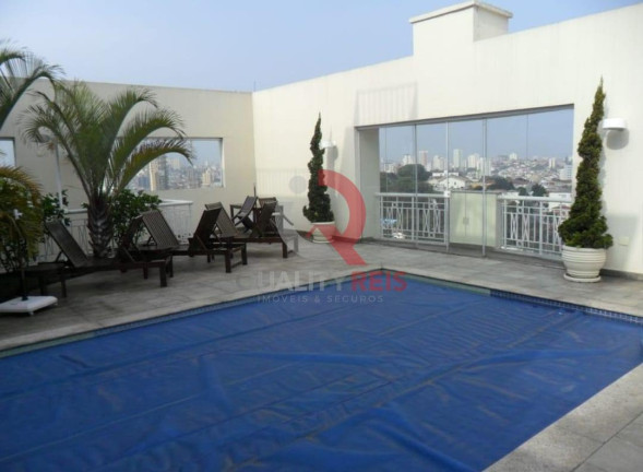 Apartamento com 2 Quartos à Venda, 73 m² em Santana - São Paulo